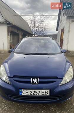 Универсал Peugeot 307 2003 в Черновцах