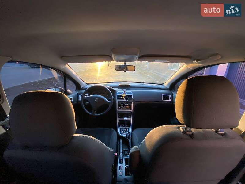 Хетчбек Peugeot 307 2006 в Харкові