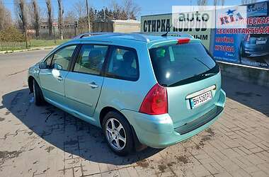 Универсал Peugeot 307 2004 в Одессе