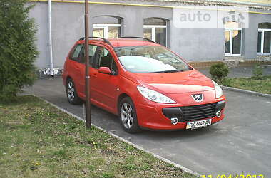 Универсал Peugeot 307 2005 в Ровно