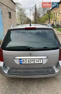 Универсал Peugeot 307 2003 в Ужгороде