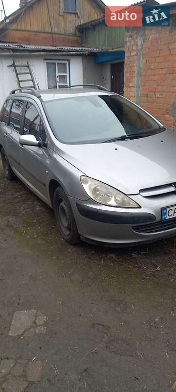 Peugeot 307 2003