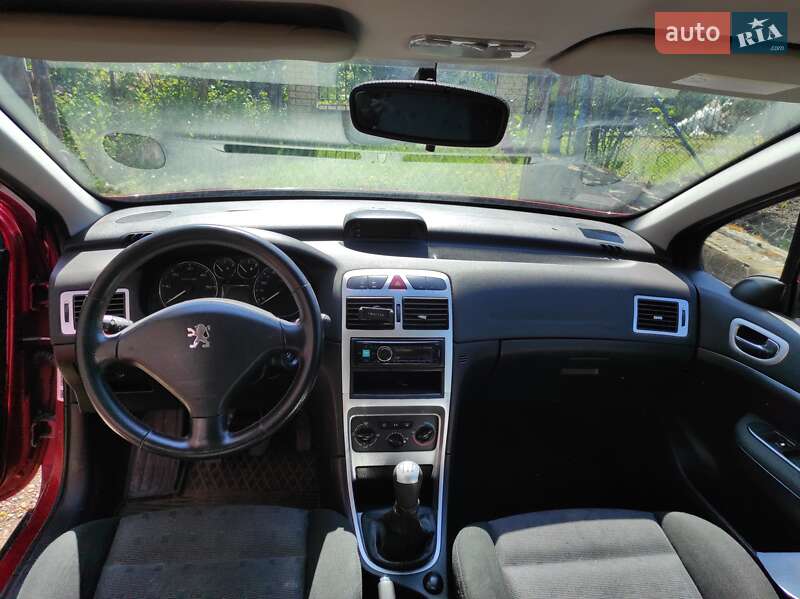 Универсал Peugeot 307 2008 в Тернополе