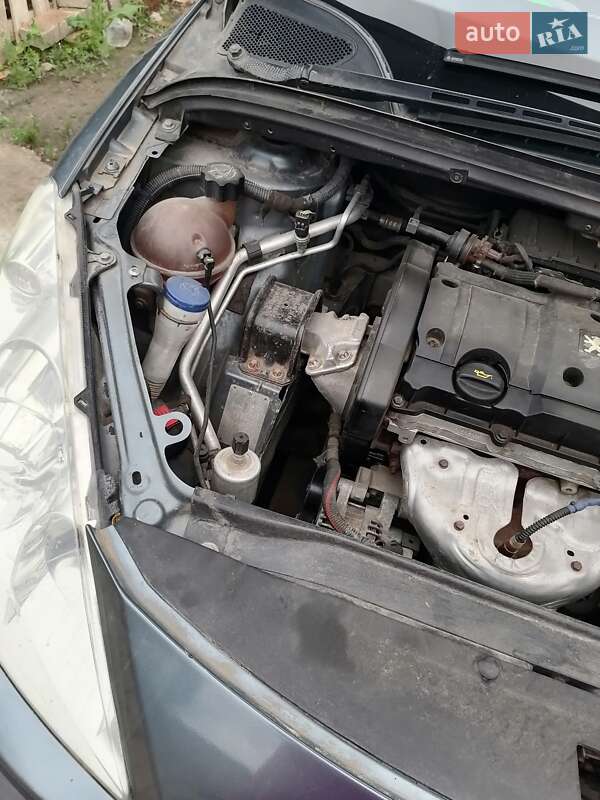 Универсал Peugeot 307 2007 в Кропивницком