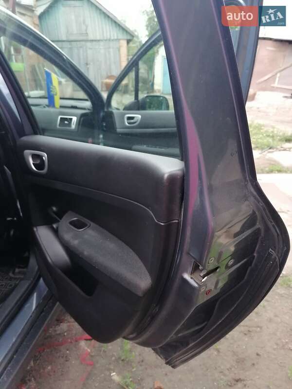 Универсал Peugeot 307 2007 в Кропивницком