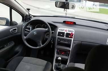 Хэтчбек Peugeot 307 2005 в Львове