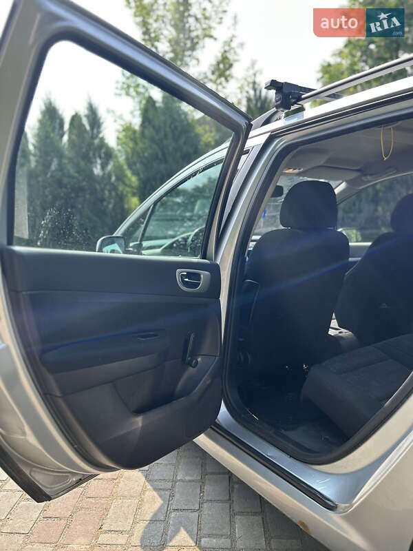 Універсал Peugeot 307 2004 в Самборі