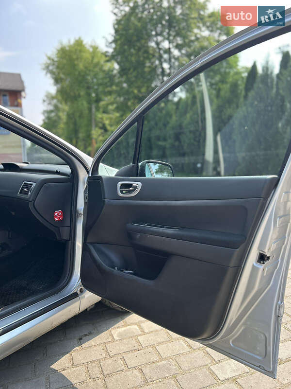 Універсал Peugeot 307 2004 в Самборі