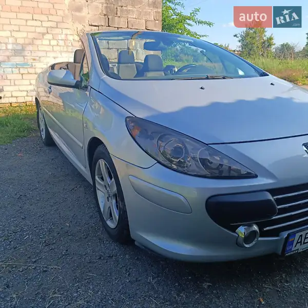 Peugeot 307