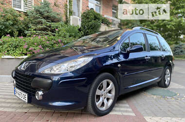 Универсал Peugeot 307 2006 в Одессе