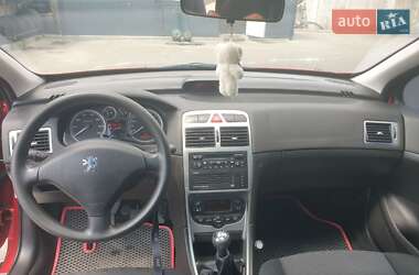 Седан Peugeot 307 2004 в Києві