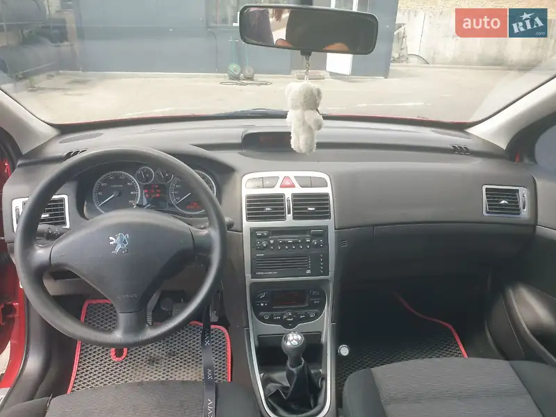 Peugeot 307 2004 VIN VF33HRFNC83618730 фото оголошення 4 з 51