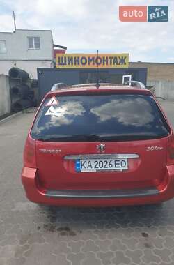 Седан Peugeot 307 2004 в Києві