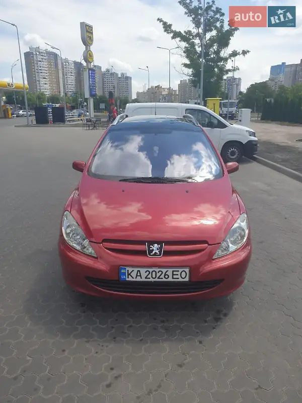 Peugeot 307