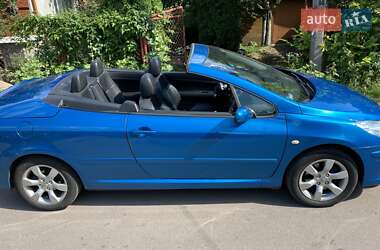 Кабриолет Peugeot 307 2005 в 