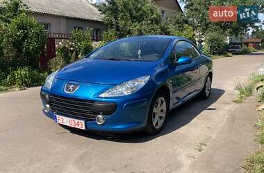 Кабриолет Peugeot 307 2005 в 