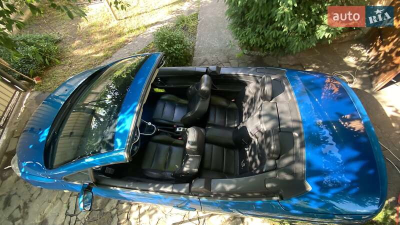 Кабриолет Peugeot 307 2005 в Житомире