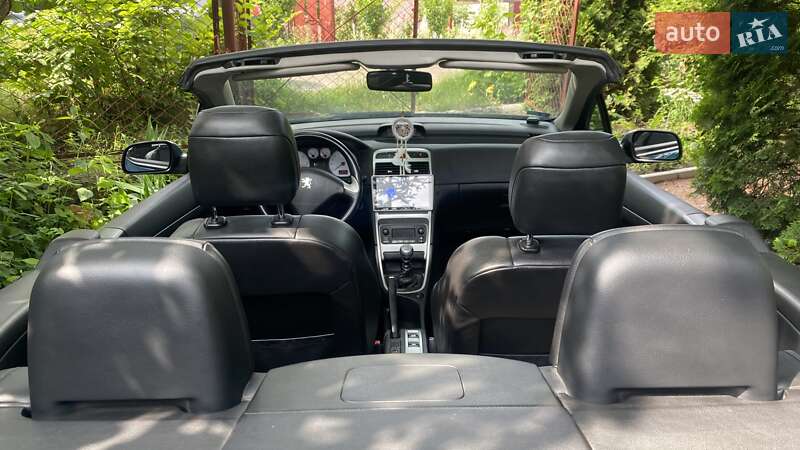 Кабриолет Peugeot 307 2005 в Житомире