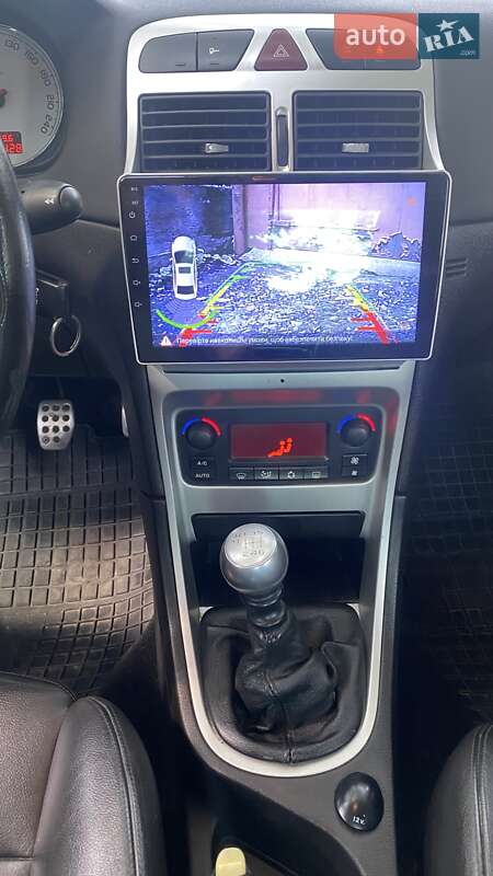 Кабриолет Peugeot 307 2005 в Житомире