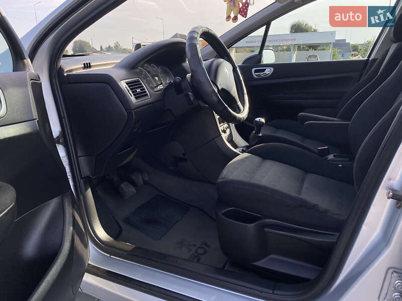 Універсал Peugeot 307 2003 в Горохові