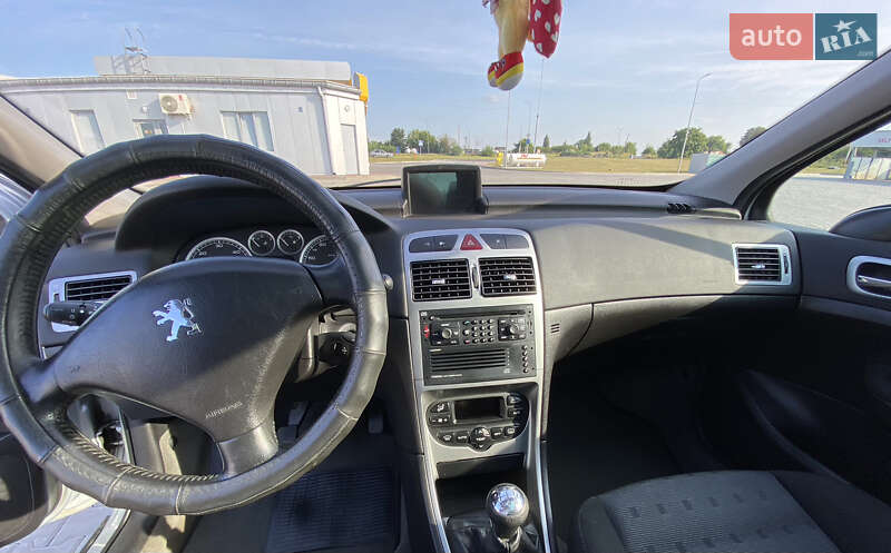 Універсал Peugeot 307 2003 в Горохові