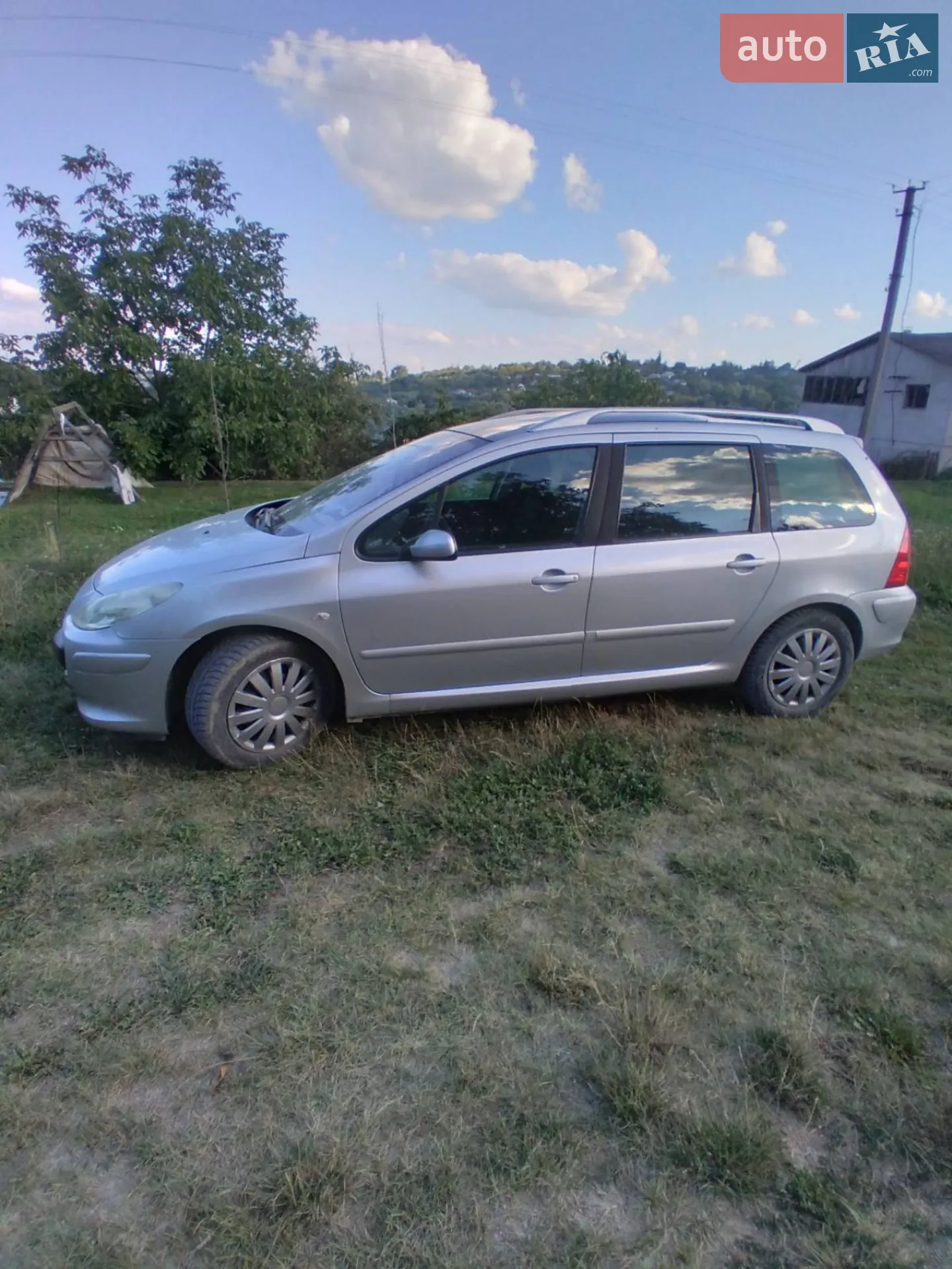 Peugeot 307 I Restyling
