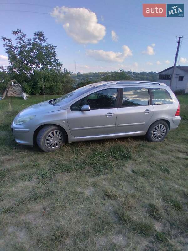Peugeot 307 2008