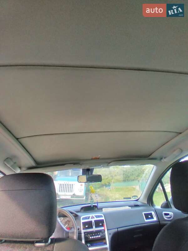 Універсал Peugeot 307 2008 в Віньківцях