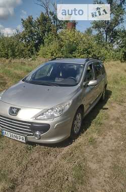 Универсал Peugeot 307 2008 в Белой Церкви