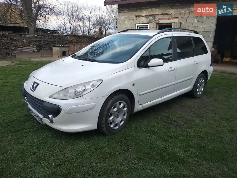 Peugeot 307 2008