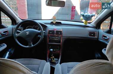 Хетчбек Peugeot 307 2002 в Одесі