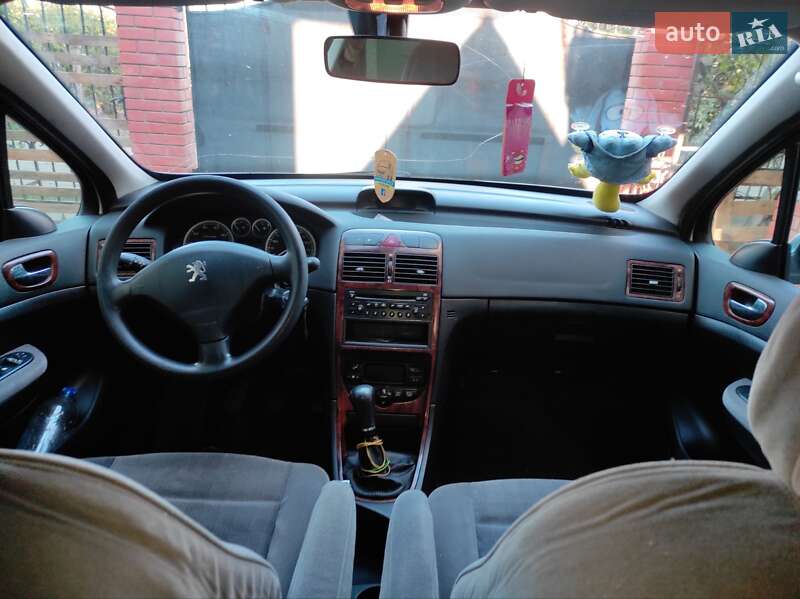 Хетчбек Peugeot 307 2002 в Одесі