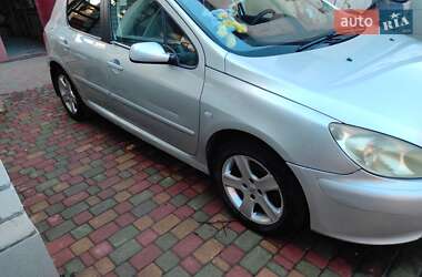 Хетчбек Peugeot 307 2002 в Одесі