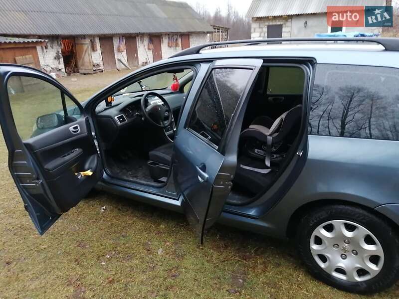 Универсал Peugeot 307 2007 в Луцке