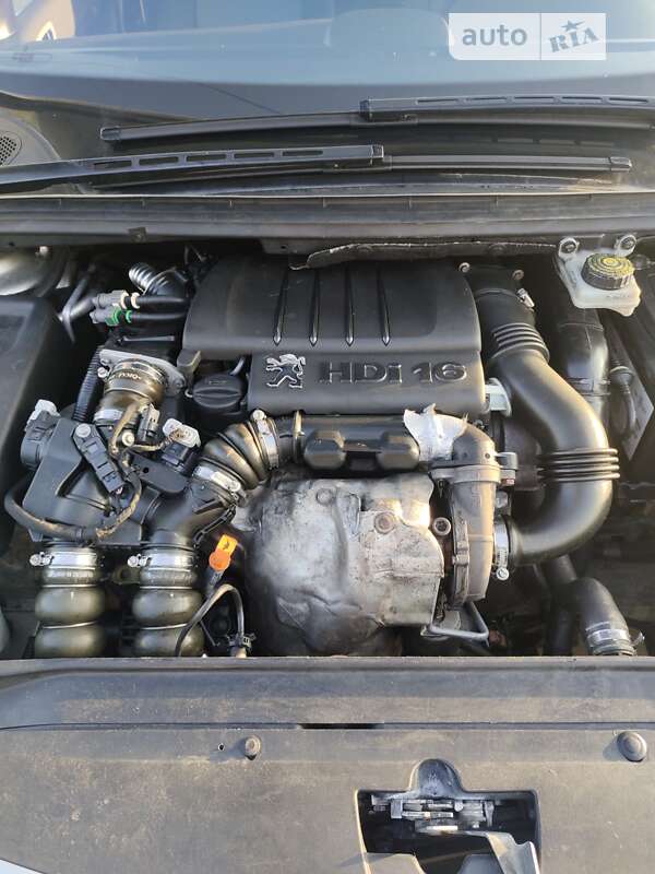 Універсал Peugeot 307 2007 в Білій Церкві