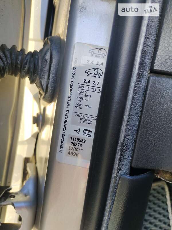 Універсал Peugeot 307 2007 в Білій Церкві