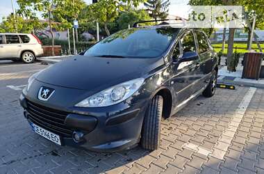 Хэтчбек Peugeot 307 2006 в Черновцах