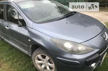 Универсал Peugeot 307 2007 в Бродах