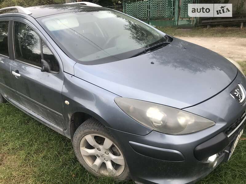 Peugeot 307 2007