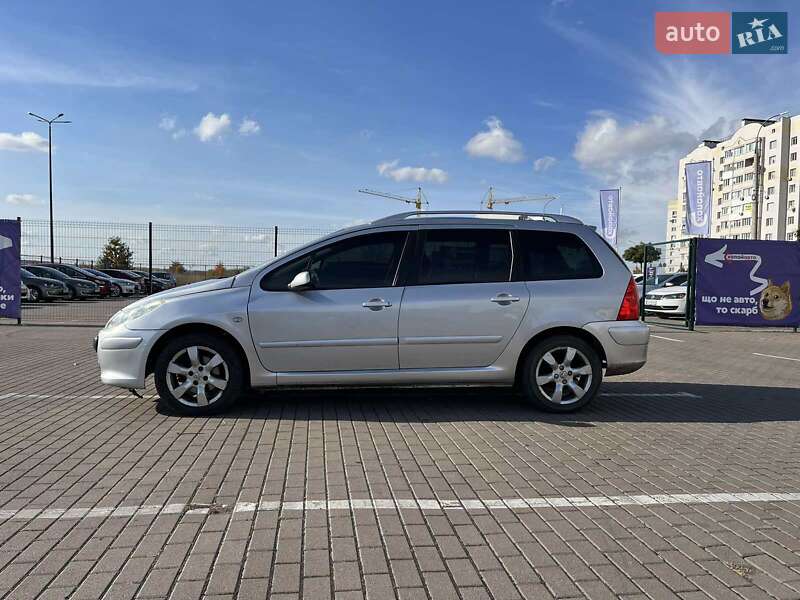 Універсал Peugeot 307 2007 в Вінниці