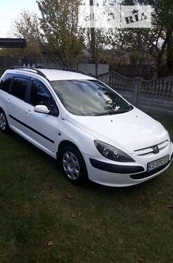 Универсал Peugeot 307 2005 в Герце