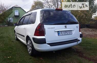 Универсал Peugeot 307 2005 в Герце