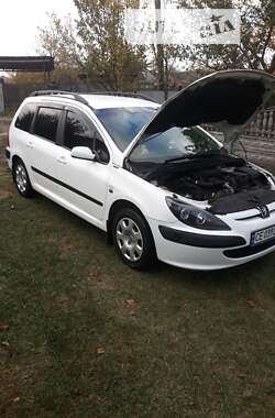 Универсал Peugeot 307 2005 в Герце