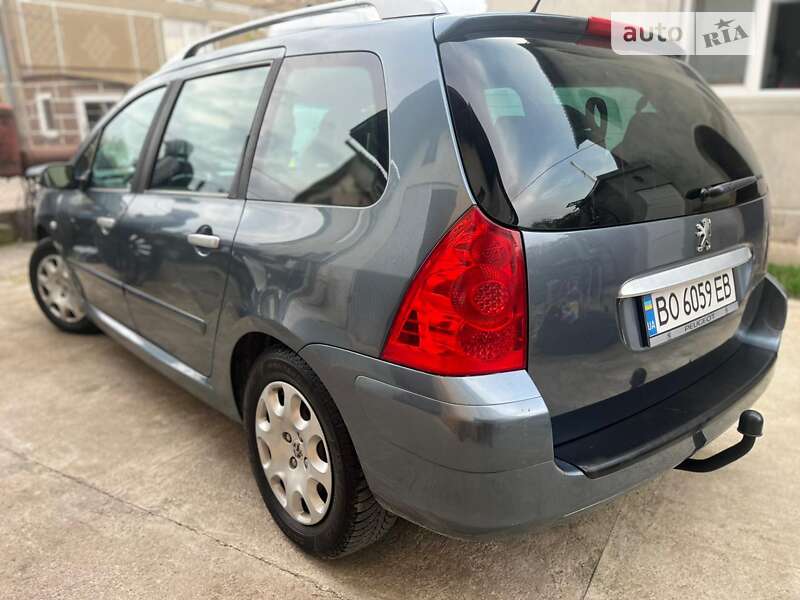 Универсал Peugeot 307 2006 в Тернополе