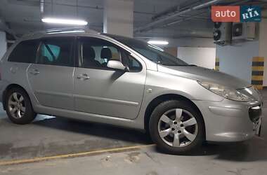 Универсал Peugeot 307 2007 в 
