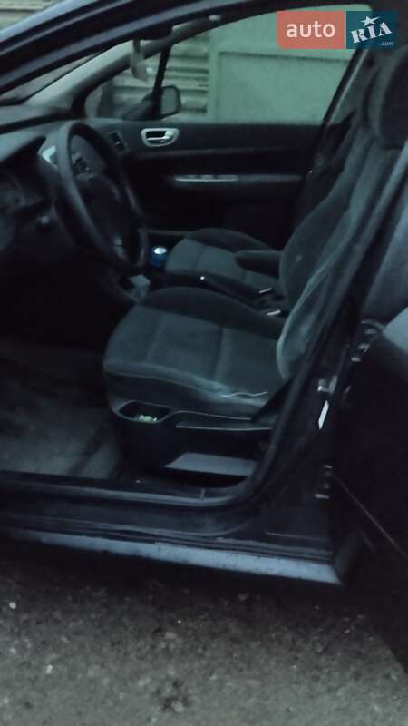 Хэтчбек Peugeot 307 2003 в Житомире