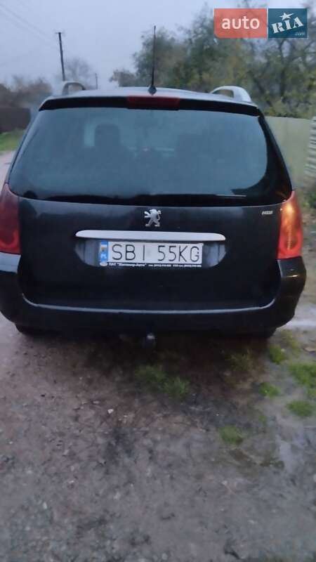 Хэтчбек Peugeot 307 2003 в Житомире