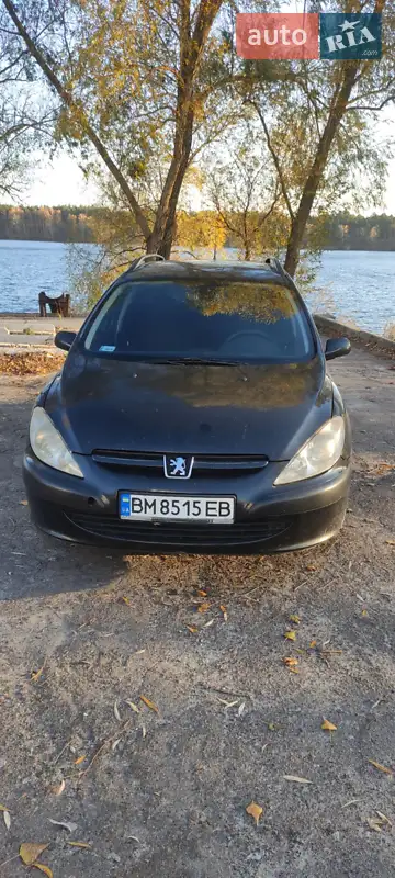 Peugeot 307