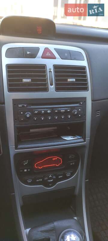 Универсал Peugeot 307 2004 в Киеве