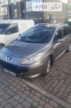 Універсал Peugeot 307 2005 в Калуші